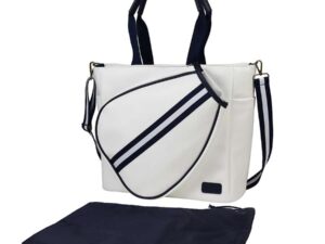 Bolso Eco Cuero Padel 21 L