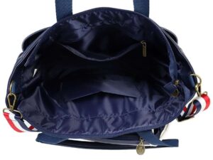 Bolso Eco Cuero Padel 21 L