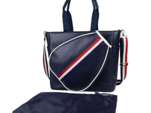 Bolso Eco Cuero Padel 21 L