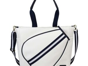 Bolso Eco Cuero Padel 21 L