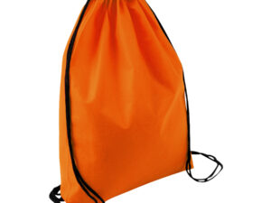 Mochila tipo morral de tnt