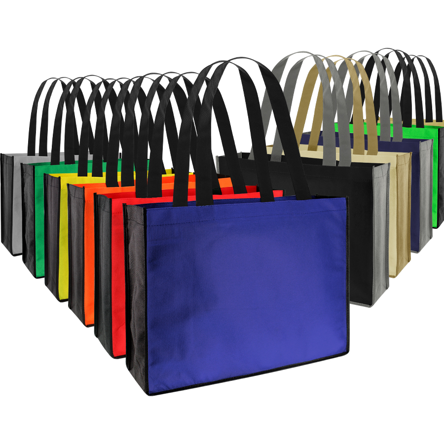 Bolsa ecológica bicolor Bolsa ecológica bicolor