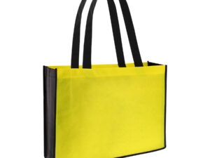 Bolsa ecológica bicolor Bolsa ecológica bicolor - vista 5