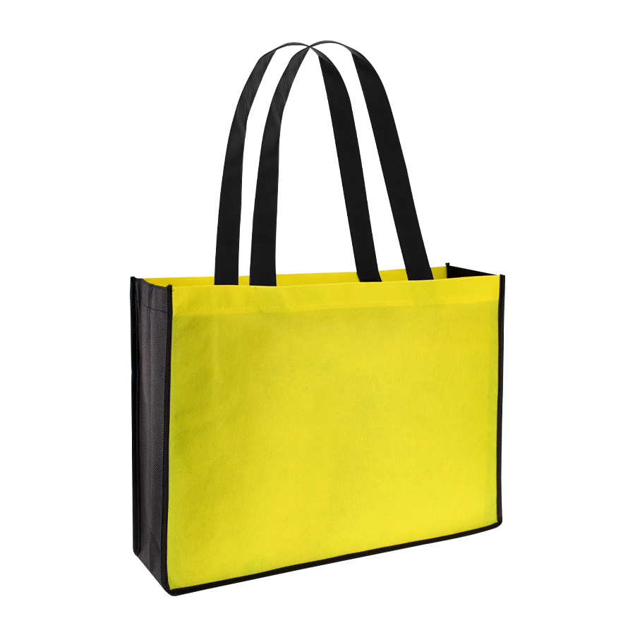 Bolsa ecológica bicolor Bolsa ecológica bicolor - vista 5