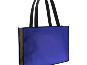 Bolsa ecológica bicolor Bolsa ecológica bicolor - vista 2