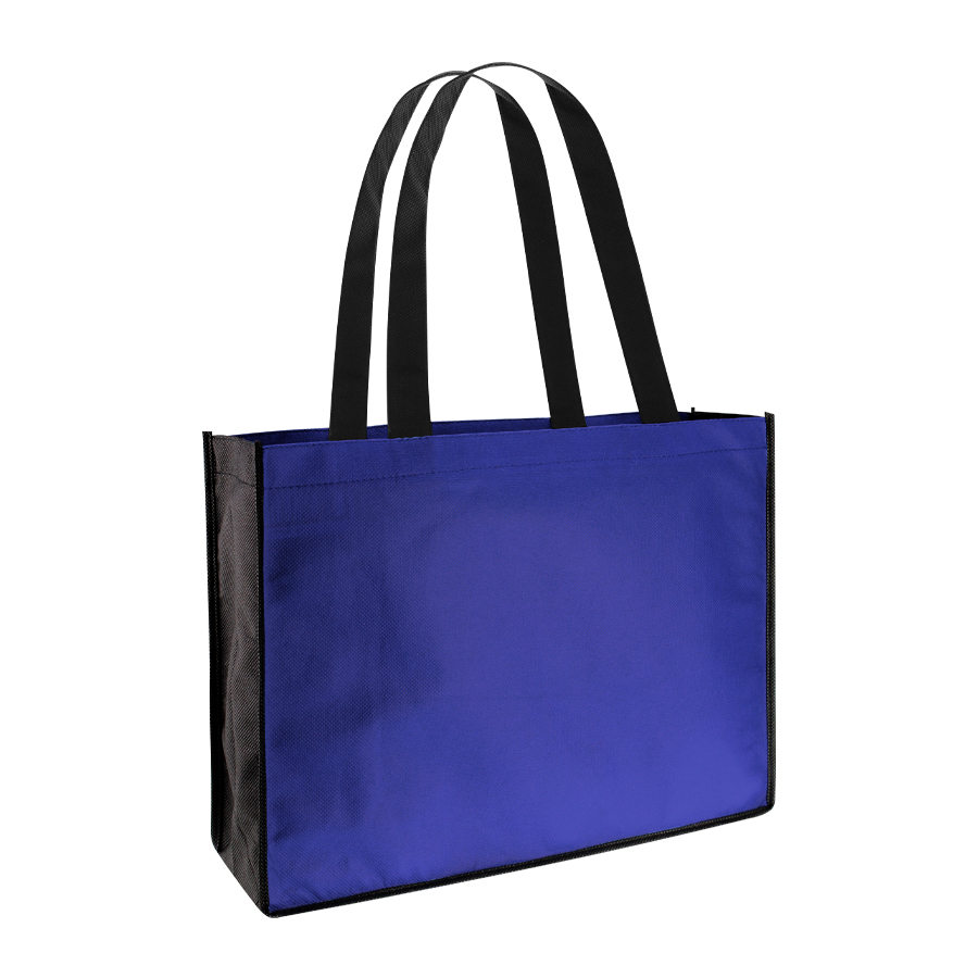 Bolsa ecológica bicolor Bolsa ecológica bicolor - vista 2