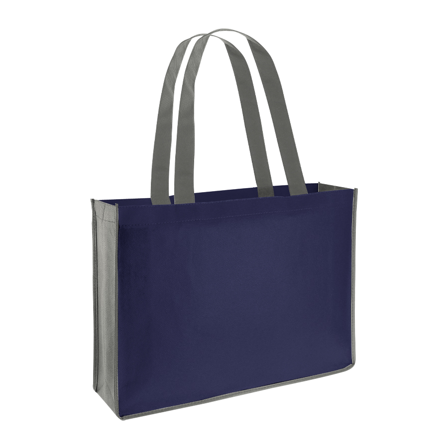 Bolsa ecológica bicolor Bolsa ecológica bicolor - vista 10