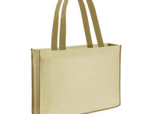 Bolsa ecológica bicolor Bolsa ecológica bicolor - vista 9