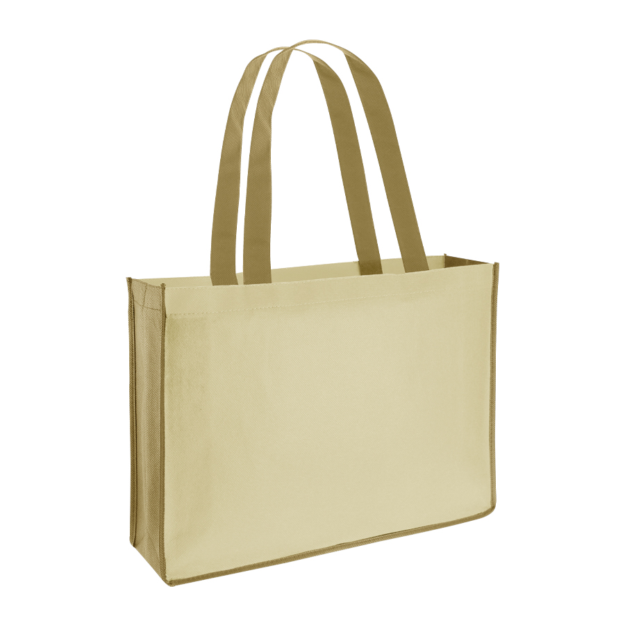 Bolsa ecológica bicolor Bolsa ecológica bicolor - vista 9