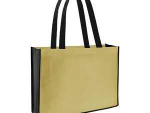 Bolsa ecológica bicolor Bolsa ecológica bicolor