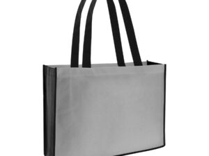 Bolsa ecológica bicolor Bolsa ecológica bicolor - vista 7
