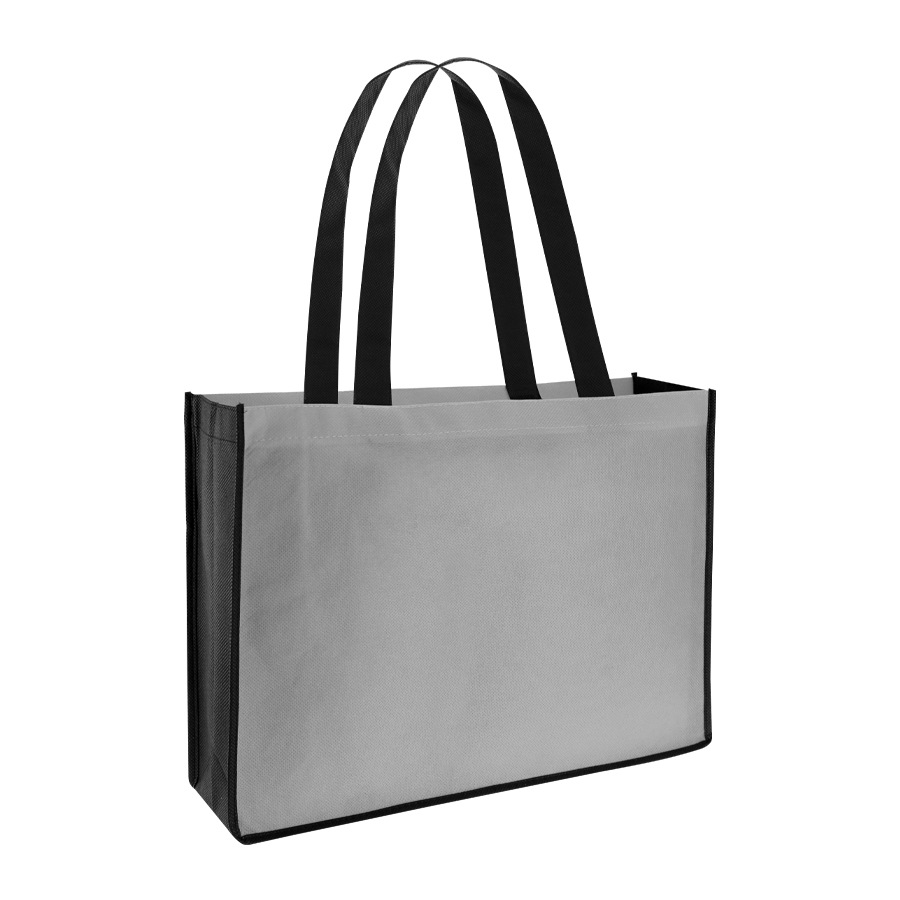 Bolsa ecológica bicolor Bolsa ecológica bicolor - vista 7