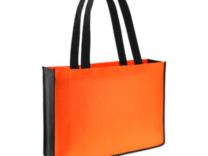 Bolsa ecológica bicolor Bolsa ecológica bicolor - vista 4
