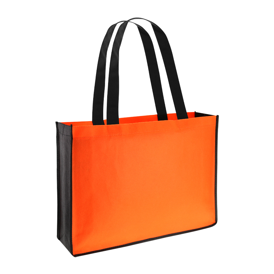Bolsa ecológica bicolor Bolsa ecológica bicolor - vista 4