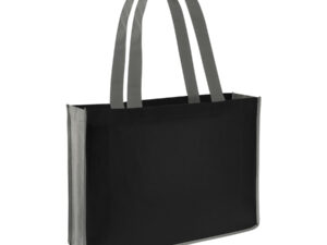 Bolsa ecológica bicolor Bolsa ecológica bicolor - vista 8