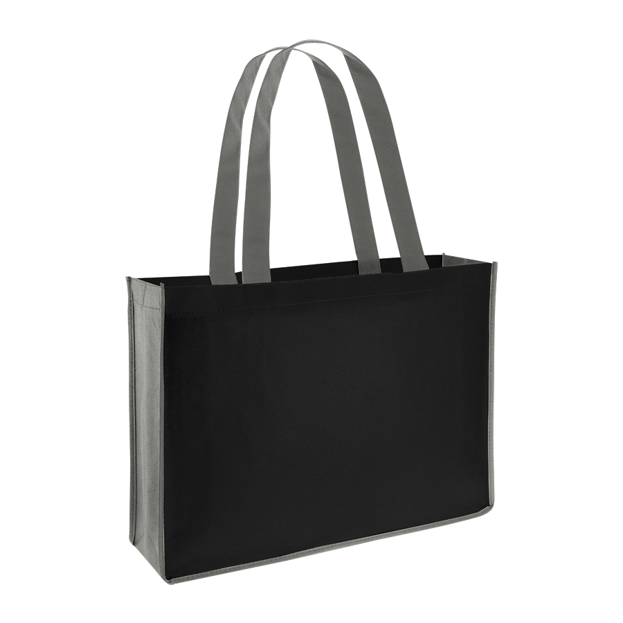 Bolsa ecológica bicolor Bolsa ecológica bicolor - vista 8