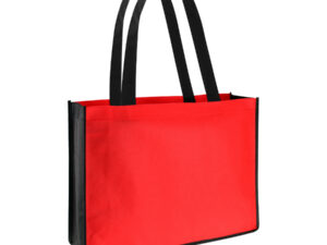 Bolsa ecológica bicolor Bolsa ecológica bicolor - vista 3