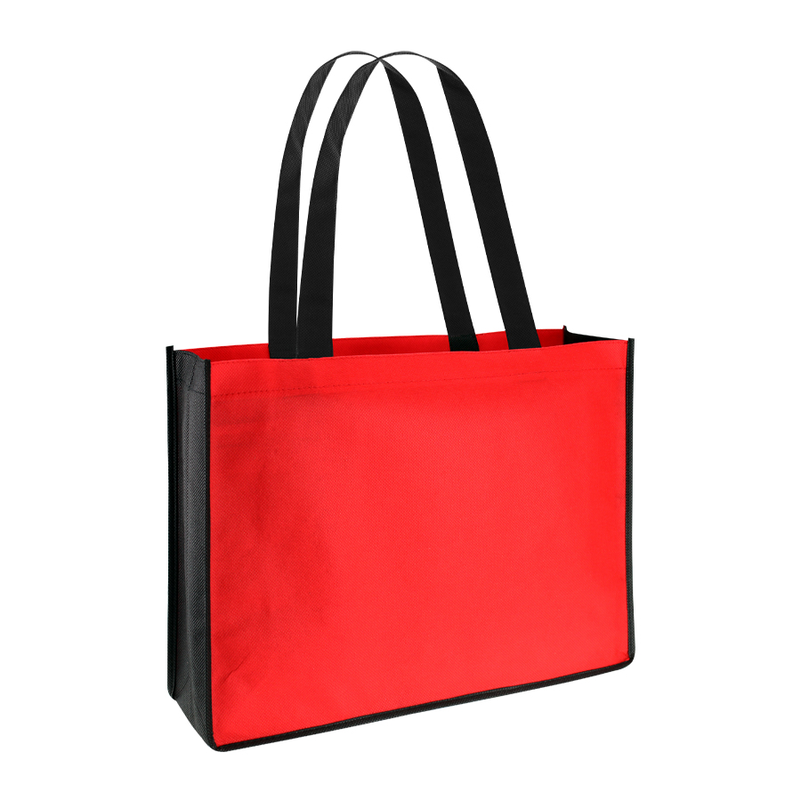 Bolsa ecológica bicolor Bolsa ecológica bicolor - vista 3
