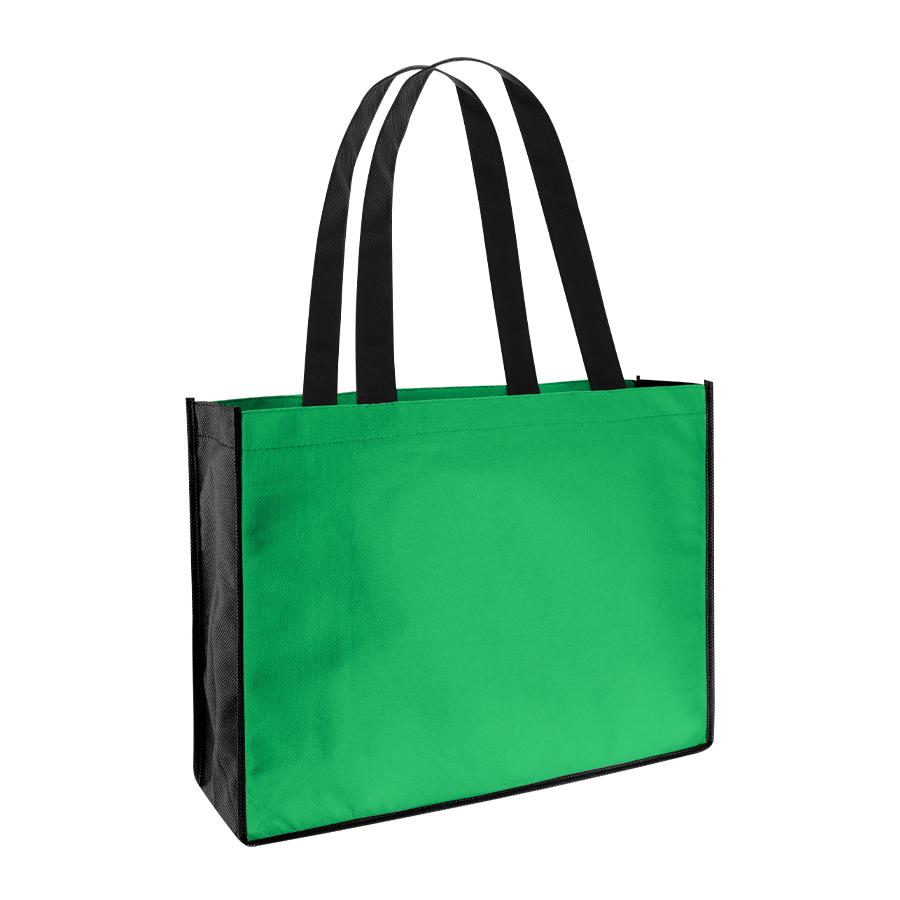 Bolsa ecológica bicolor Bolsa ecológica bicolor - vista 6