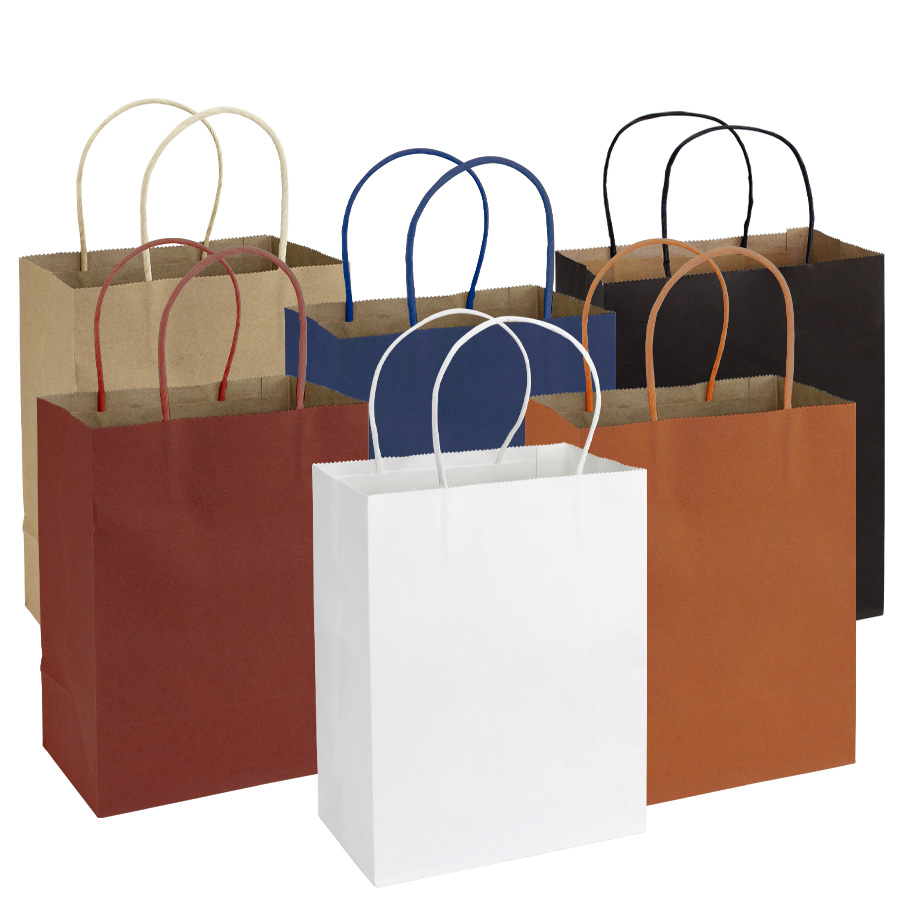 Bolsa papel 20x26x12 Bolsa papel 20x26x12