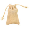 Bolsa de yute 10x15 saco Bolsa de yute 10x15 saco