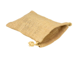 Bolsa de yute 14x19 saco - vista 3