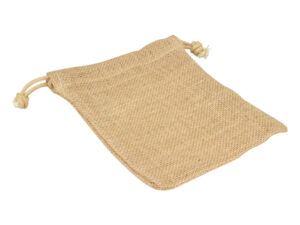 Bolsa de yute 14x19 saco - vista 4