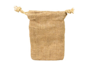 Bolsa de yute 14x19 saco - vista 5