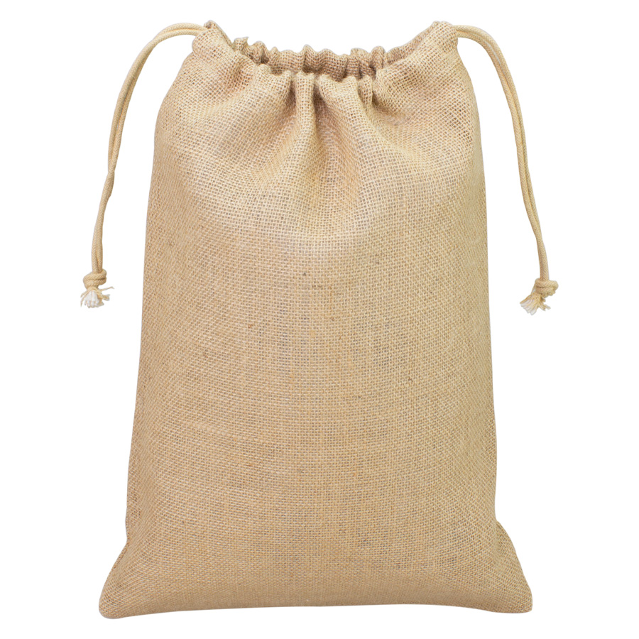 Bolsa de yute 20x30 saco Bolsa de yute 20x30 saco - vista 3