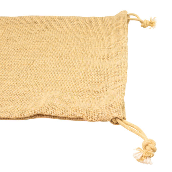 Bolsa de yute 20x30 saco Bolsa de yute 20x30 saco - vista 4