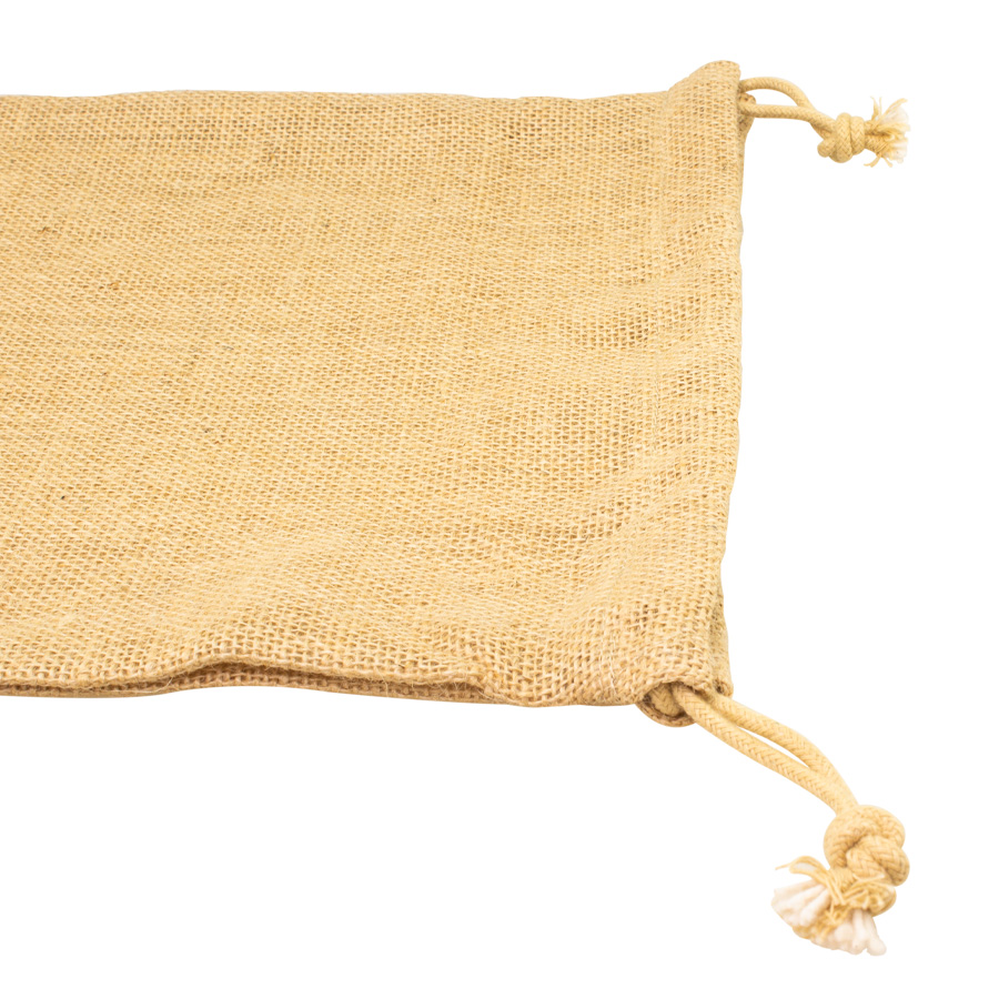 Bolsa de yute 20x30 saco Bolsa de yute 20x30 saco - vista 4