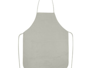 Delantal-pechera de tnt