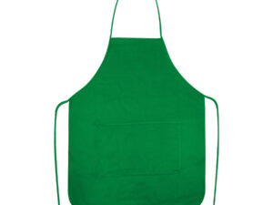 Delantal-pechera de tnt