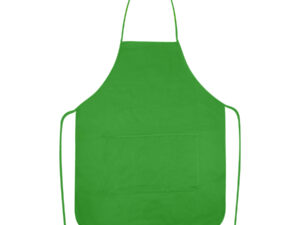 Delantal-pechera de tnt