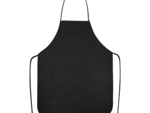 Delantal-pechera de tnt