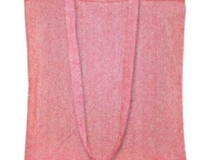 Bolsa de algodón reciclado denim