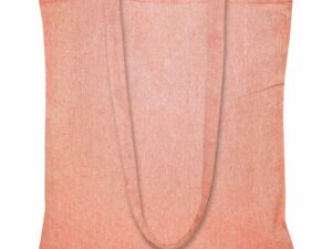 Bolsa de algodón reciclado denim