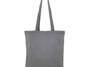 Bolsa de algodón reciclado denim
