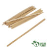 Bolsa con 1.000 palitos revolvedores de madera de pino Bolsa con 1.000 palitos revolvedores de madera de pino