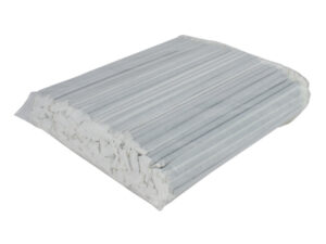 Bolsa Con 200 Bombillas O Pajitas De Cartón