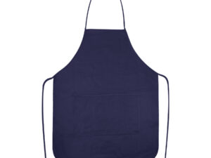 Delantal-pechera de tnt