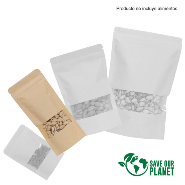 Bolsa doypack 250ml
