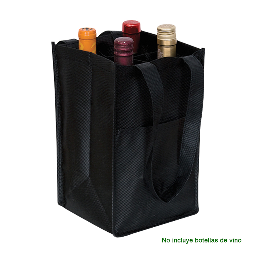 Bolsa ecológica para vinos Bolsa ecológica para vinos - vista 2