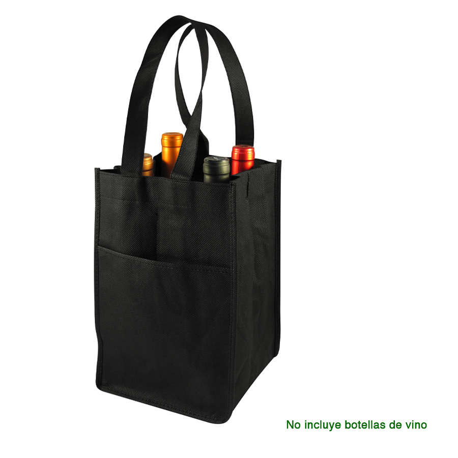 Bolsa ecológica para vinos Bolsa ecológica para vinos - vista 3