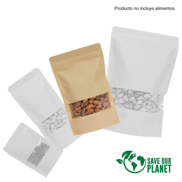 Bolsa doypack 700ml
