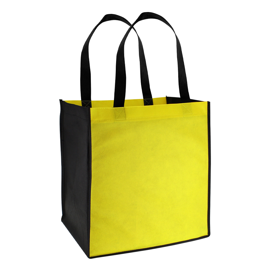 Bolsa ecológica compras bicolor Bolsa ecológica compras bicolor - vista 5