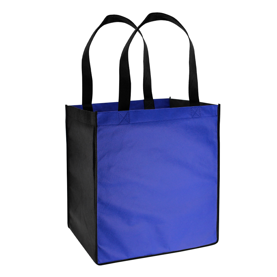 Bolsa ecológica compras bicolor Bolsa ecológica compras bicolor - vista 6