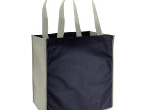 Bolsa ecológica compras bicolor Bolsa ecológica compras bicolor - vista 7