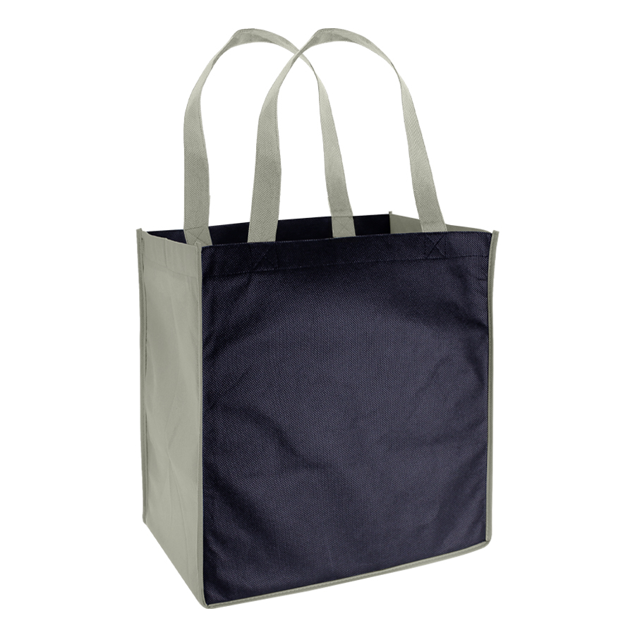 Bolsa ecológica compras bicolor Bolsa ecológica compras bicolor - vista 7
