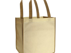 Bolsa ecológica compras bicolor Bolsa ecológica compras bicolor - vista 8